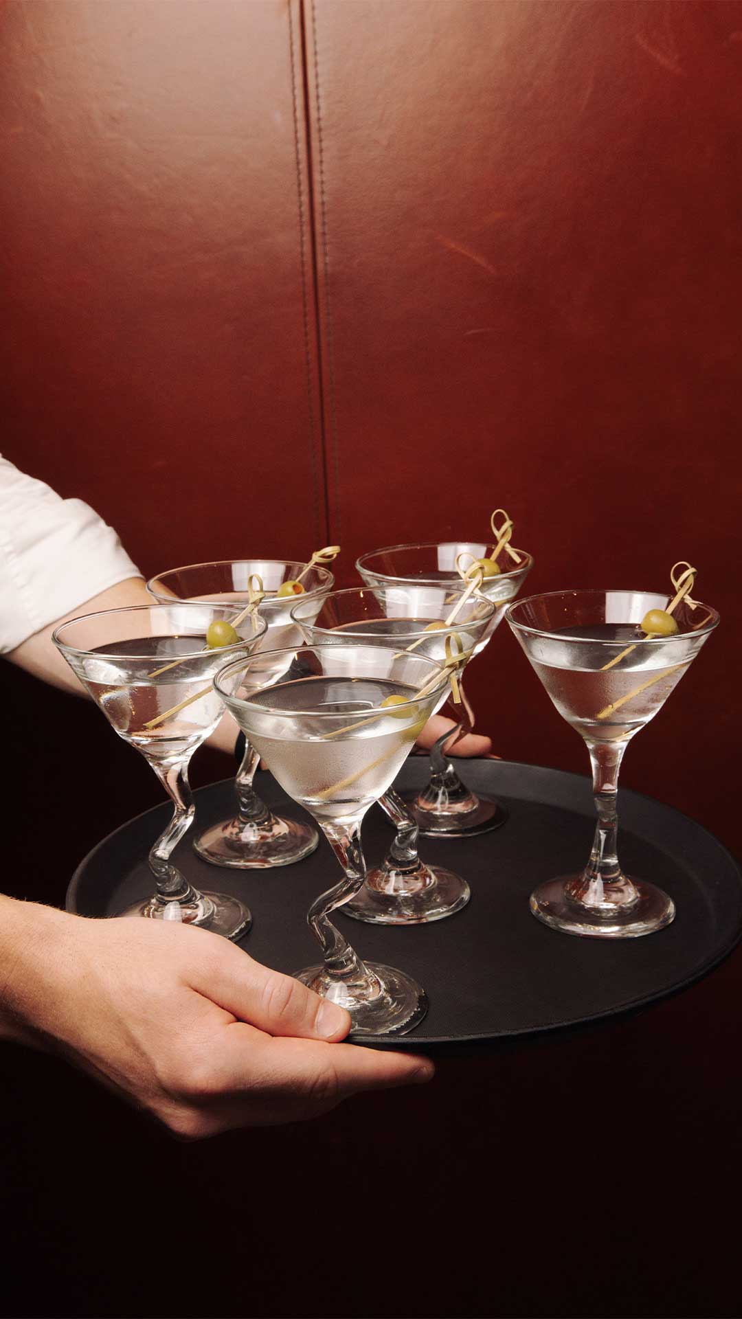 Hilton hospitality content produced by Lucky Boy Agency as part of an ongoing Melbourne marketing retainer.